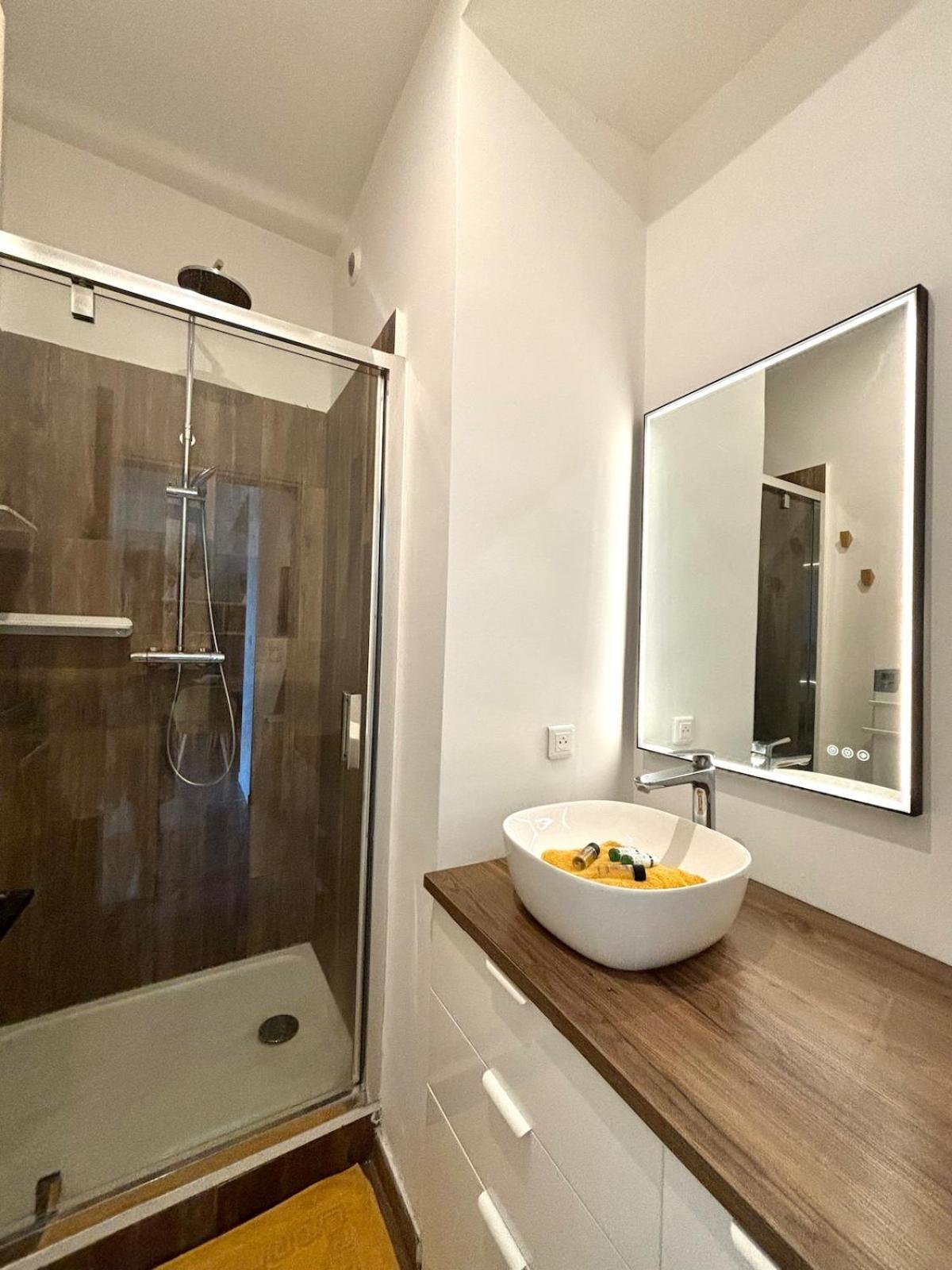 Appartement Near The Gare Du Sud