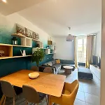Apartment Near The Gare Du Sud