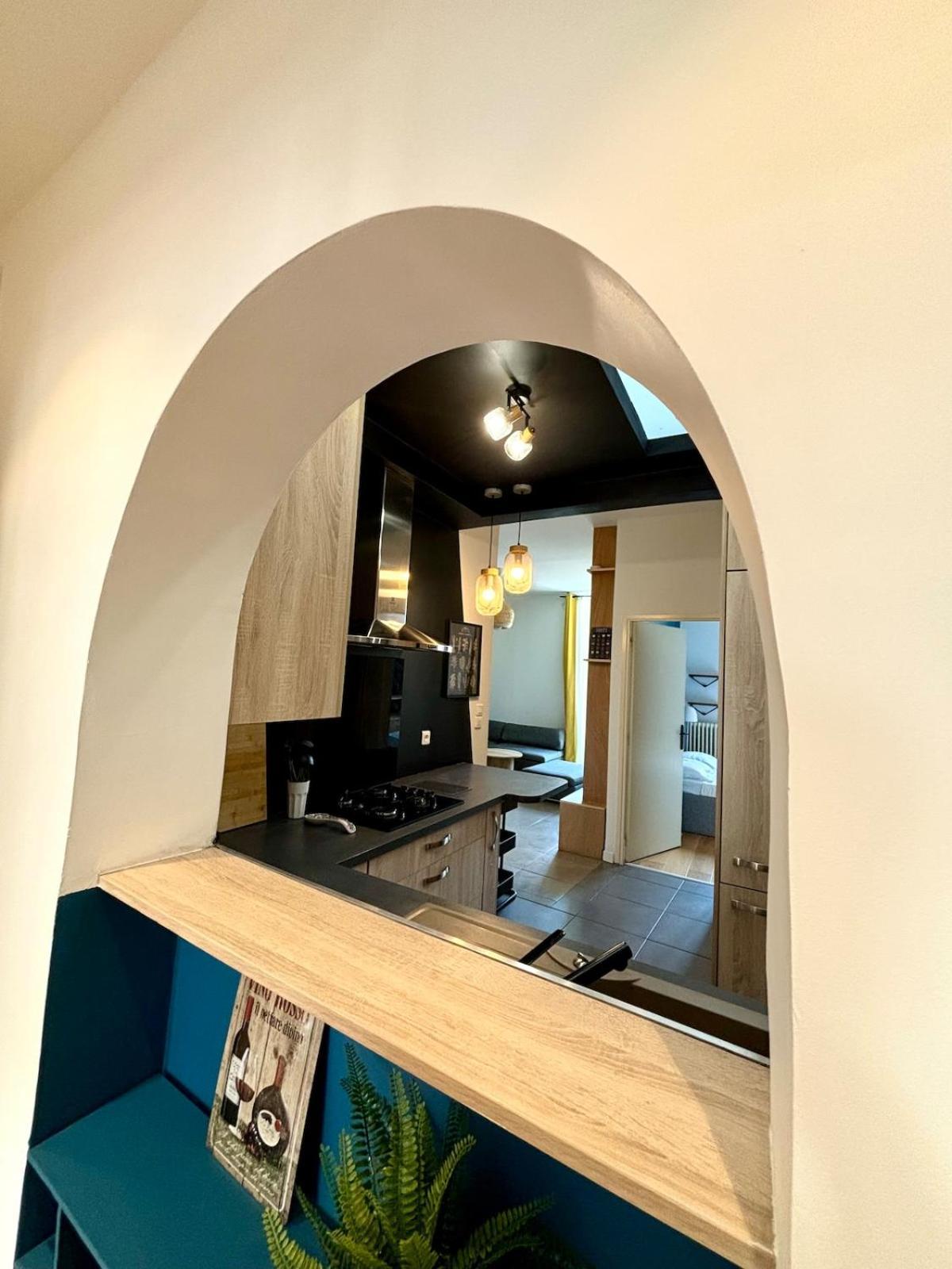 Appartamento Near The Gare Du Sud