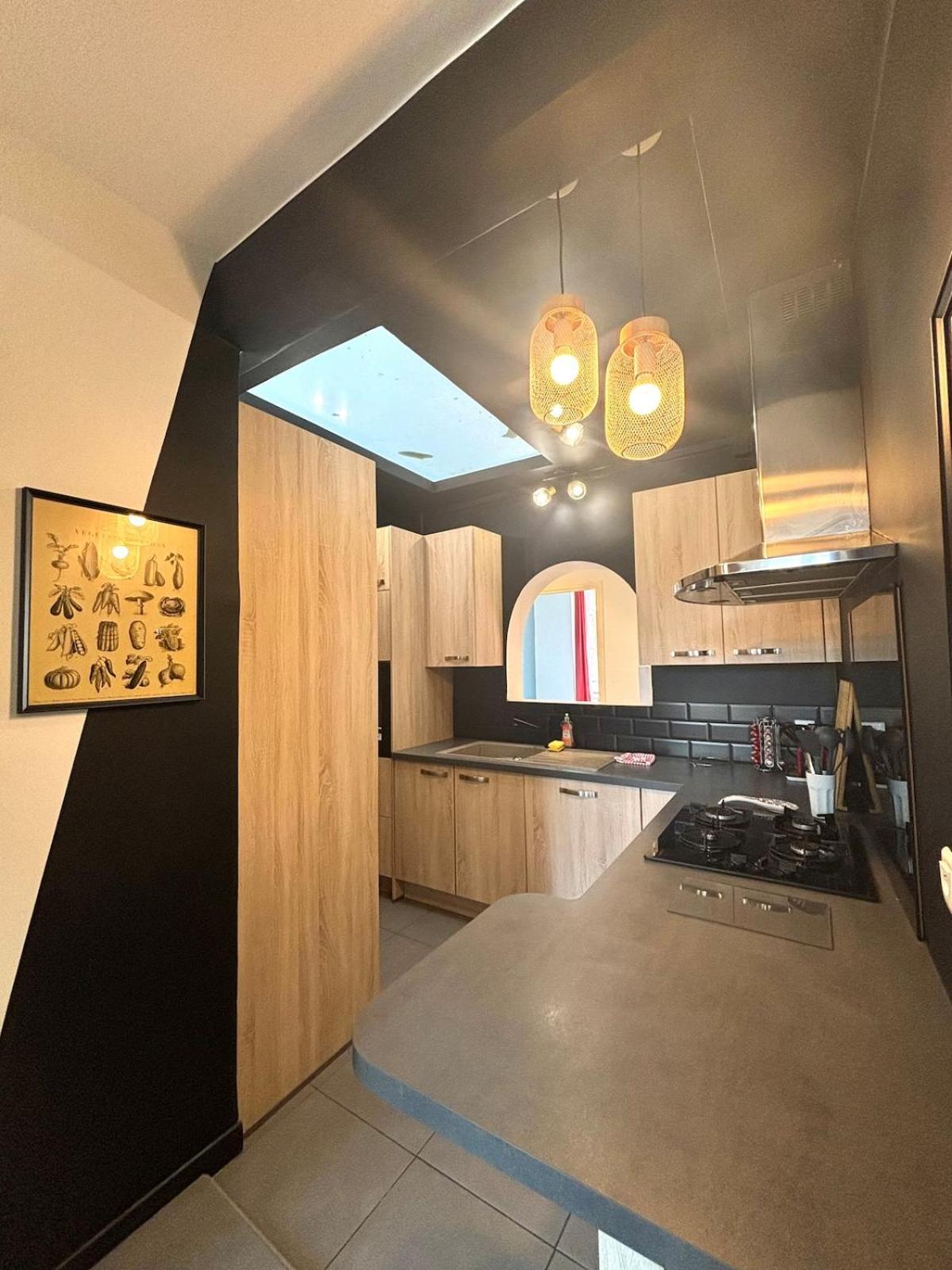 Appartamento Near The Gare Du Sud *